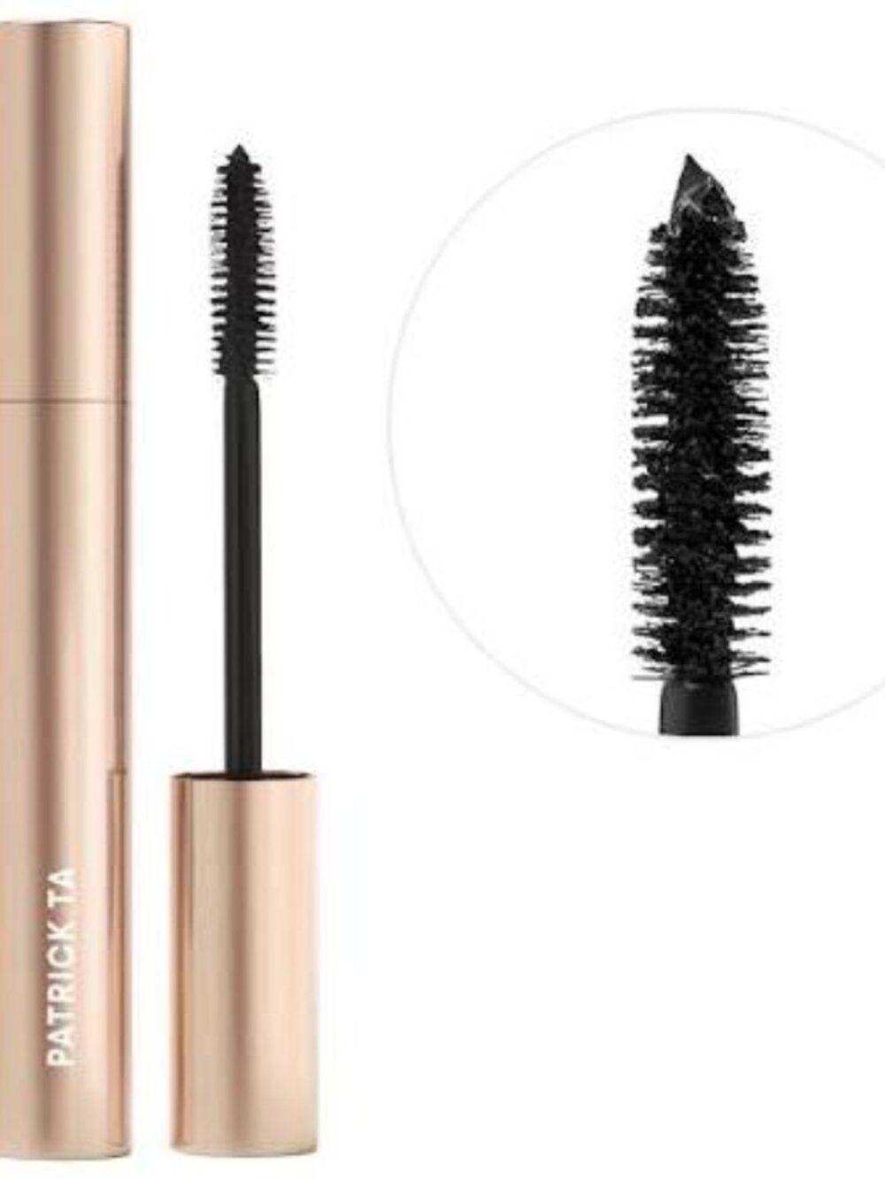 NEW Patrick Ta Major Volume Mascara